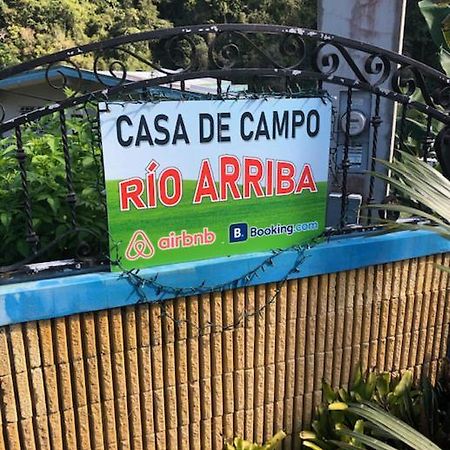 Casa De Campo Rio Arriba Arecibo Exterior foto