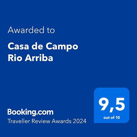 Casa De Campo Rio Arriba Arecibo Exterior foto