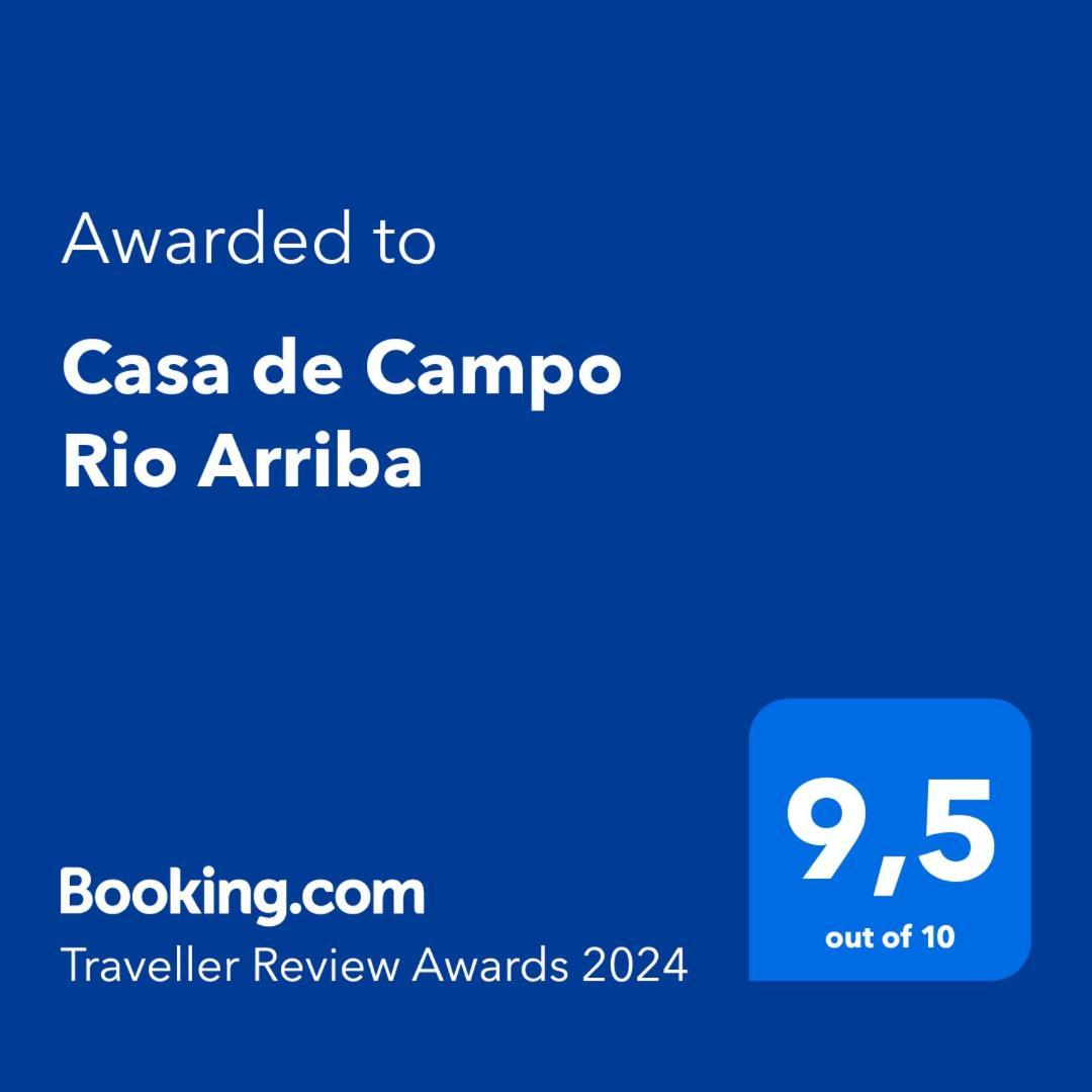 Casa De Campo Rio Arriba Arecibo Exterior foto